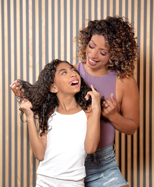 The Easiest Way to Minimize Frizz