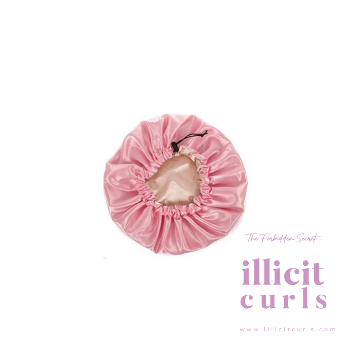 Hair bonnet - IILLICIT CURLS